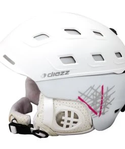 Helmet Diezz Fizz Mikka White