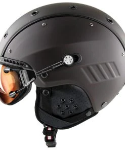Helmet Casco Sp-4.1 Warm Black