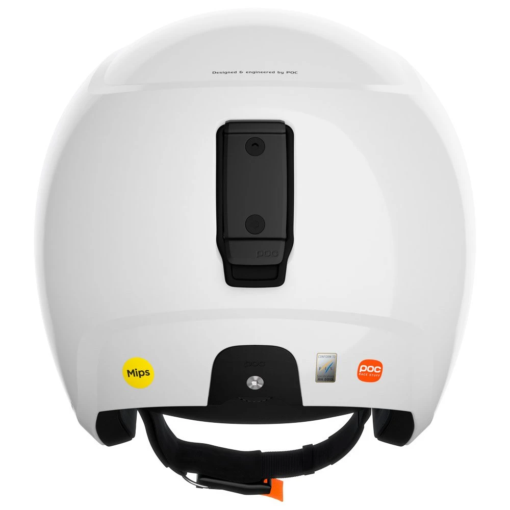 Helmet Poc Skull Dura X Mips Hydrogen White - Image 3