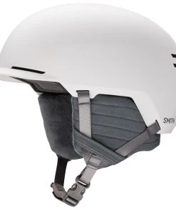 Helmet Smith Scout Matte White