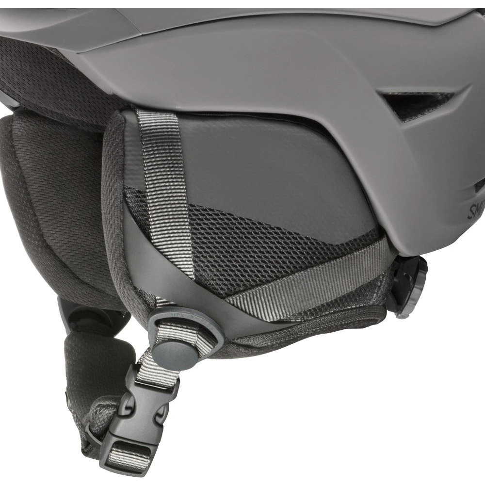 Helmet Smith Level Matte Cloudgrey - Image 2