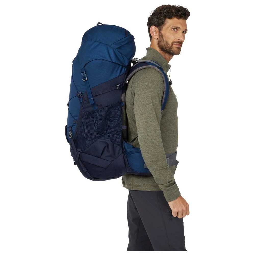 Backpack Lowe Alpine Sirac Plus 50 Deep Ink - Image 4