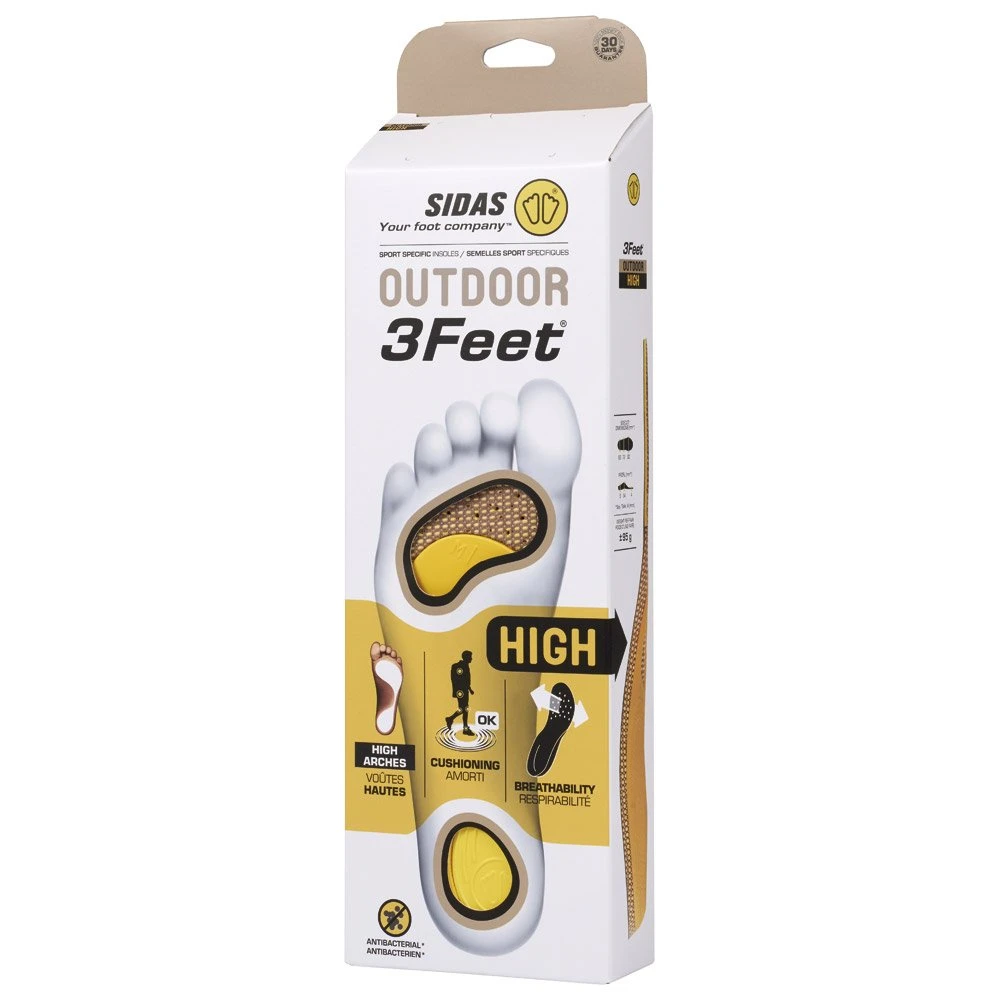 Sole Sidas 3Feet Outdoor High - Image 2