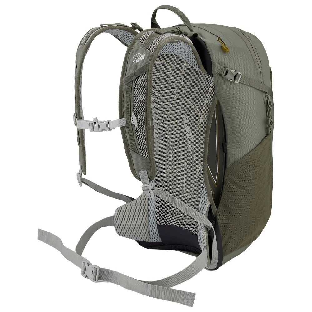 Backpack Lowe Alpine Airzone Active 22 Light Khaki - Image 2
