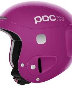 Helmet Poc POCito Skull Fluorescent Pink