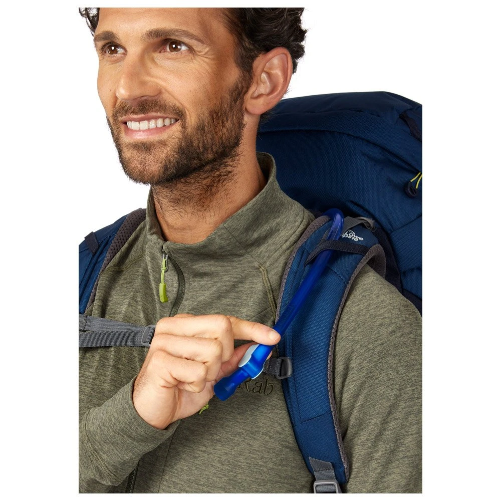 Backpack Lowe Alpine Sirac Plus 50 Deep Ink - Image 9