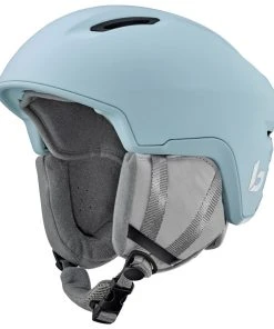 Helmet Bolle Atmos Pure Powder Blue Matte