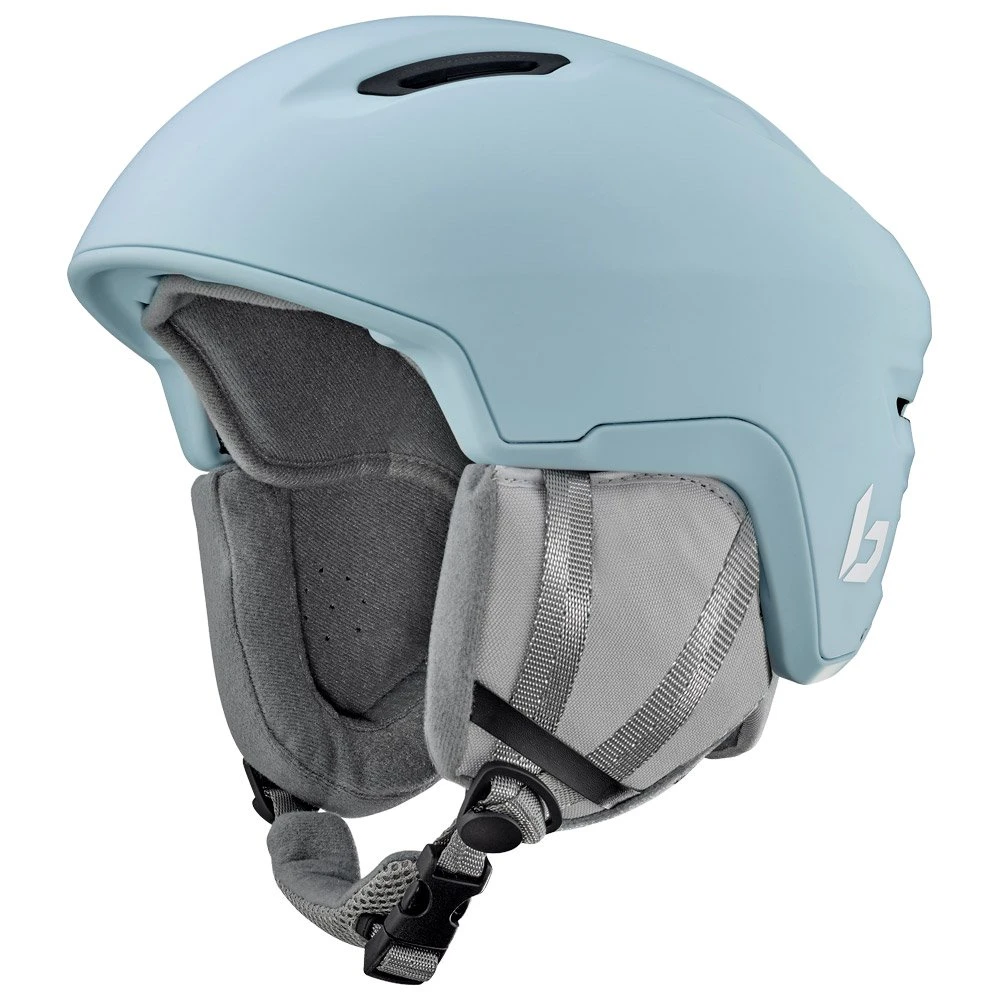 Helmet Bolle Atmos Pure Powder Blue Matte
