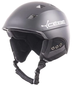 Cébé Helmet Cebe Ivory Matt Black White