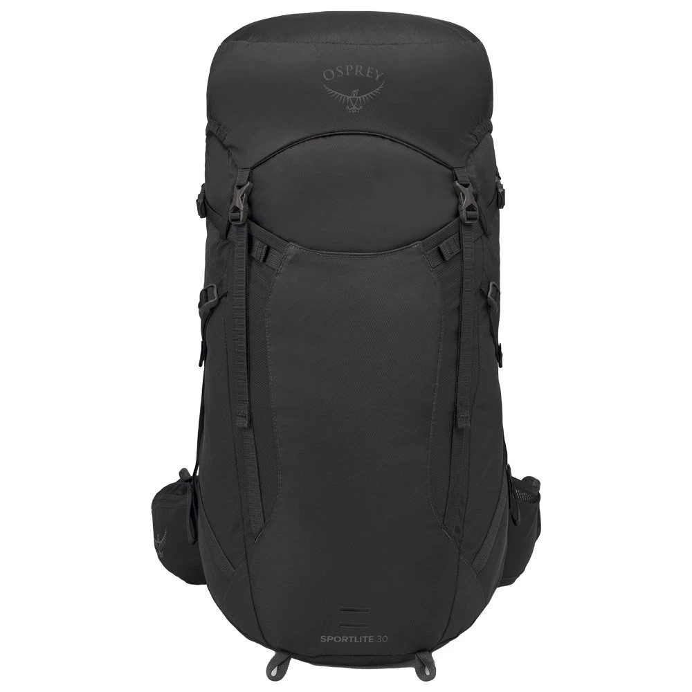 Backpack Osprey Sportlite 30 Dark Charcoal Grey - Image 4