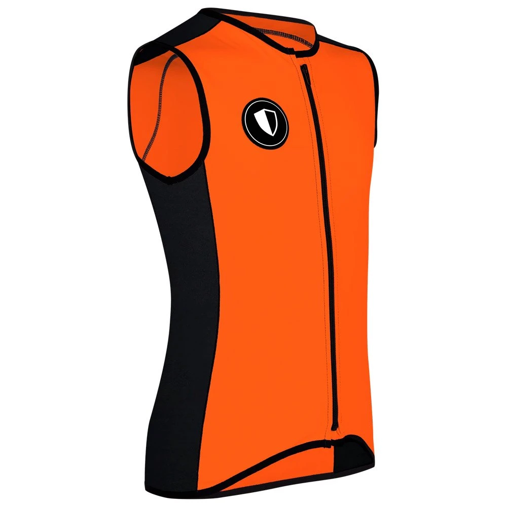 Back Protection L'Armure Française Ichi Junior Orange Visibility