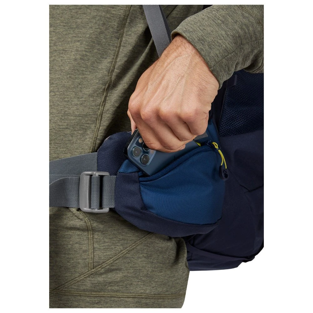 Backpack Lowe Alpine Sirac Plus 50 Deep Ink - Image 12