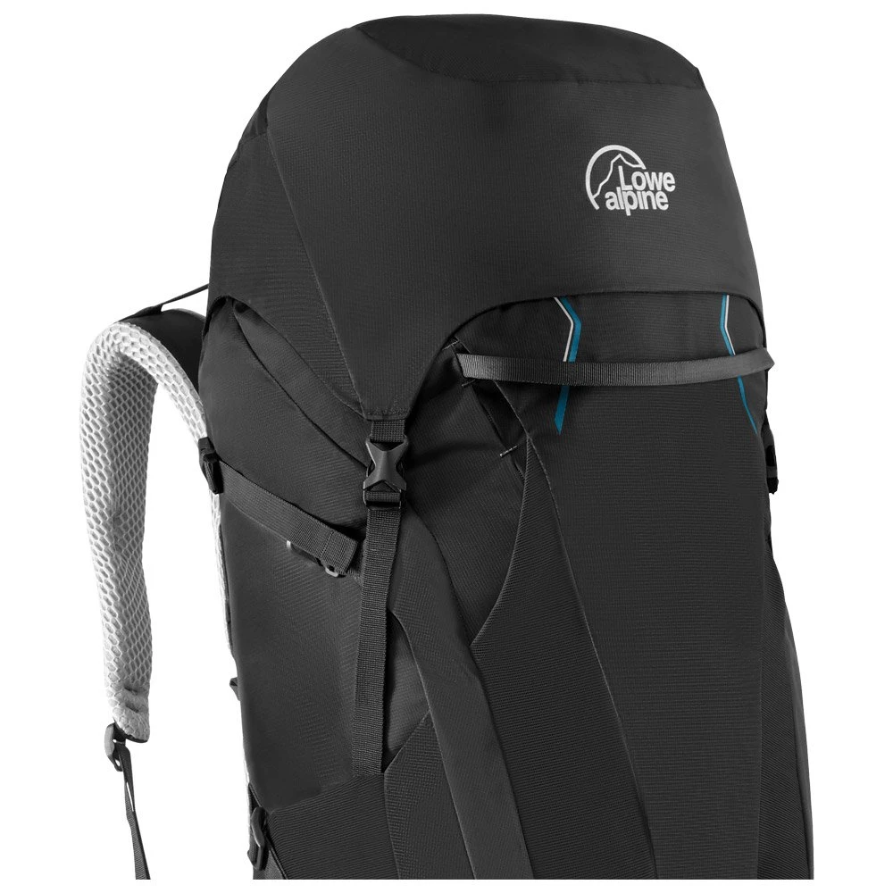 Backpack Lowe Alpine Manaslu 55:70 Black - Image 2