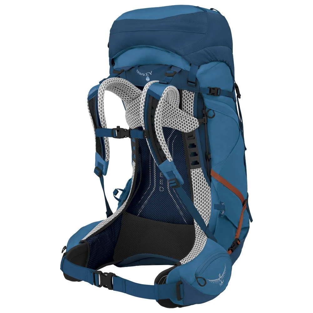 Backpack Osprey Atmos Ag Lt 50 Night Shift Scoria - Image 2