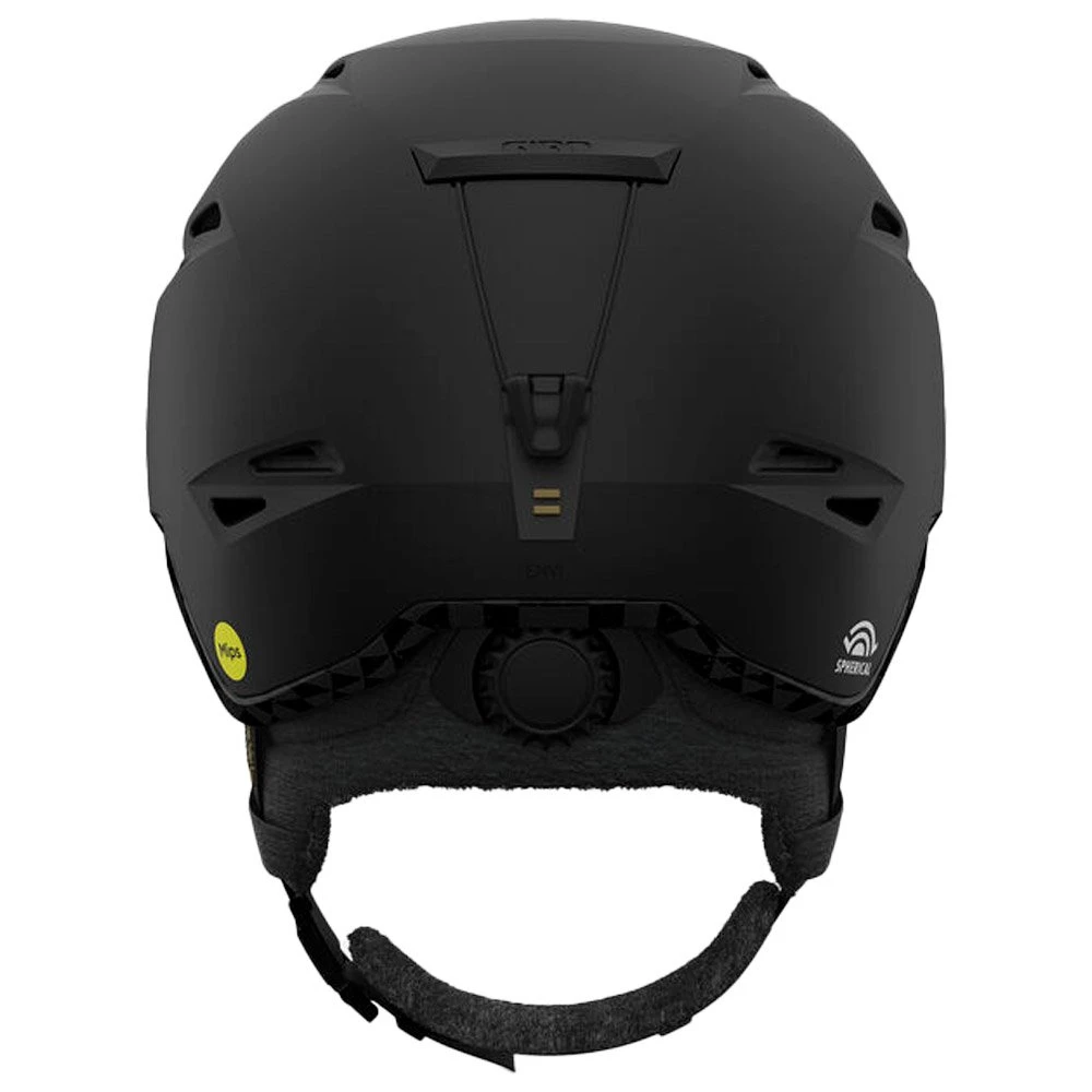 Helmet Giro Envi Mips Mat Black - Image 3