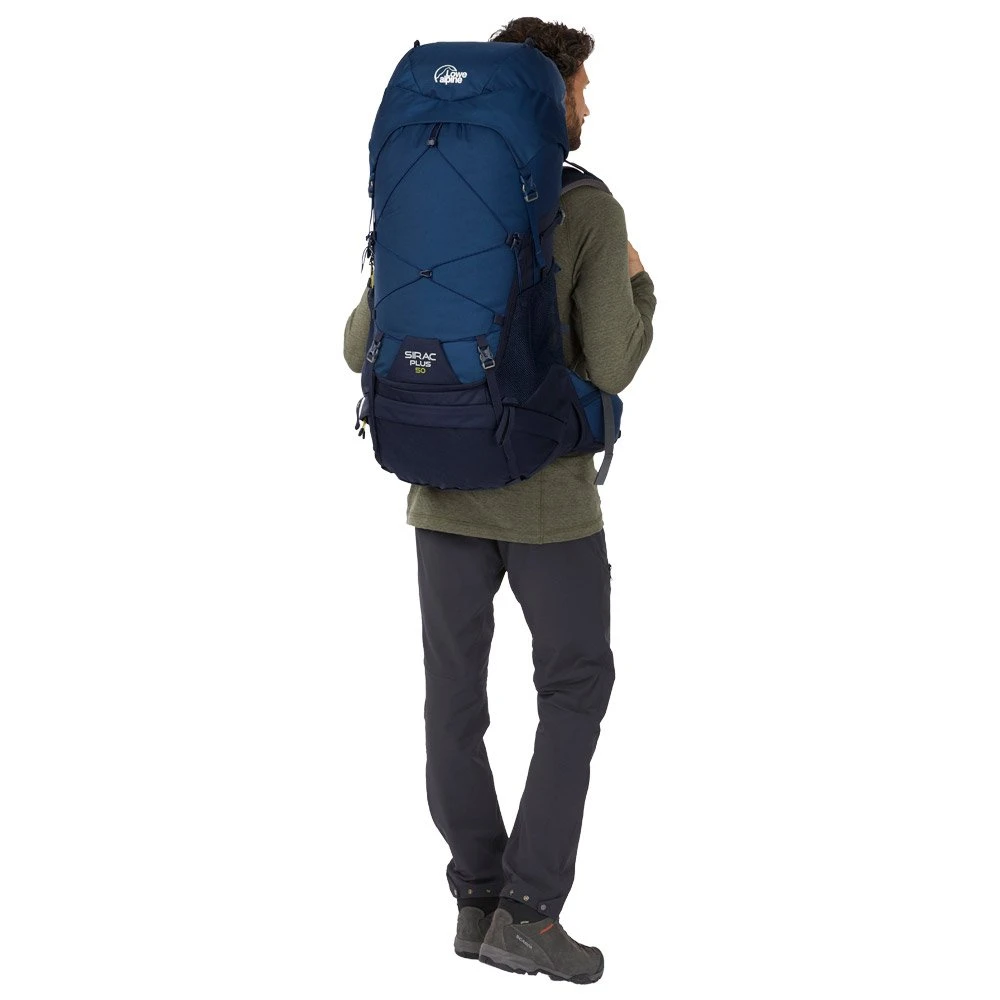 Backpack Lowe Alpine Sirac Plus 50 Deep Ink - Image 7