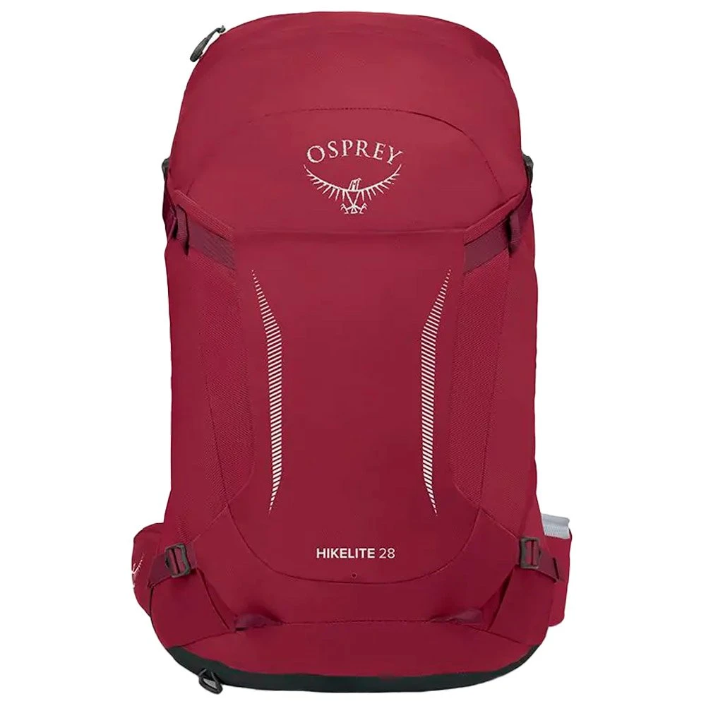 Backpack Osprey Hikelite 28 Sangria Red - Image 3