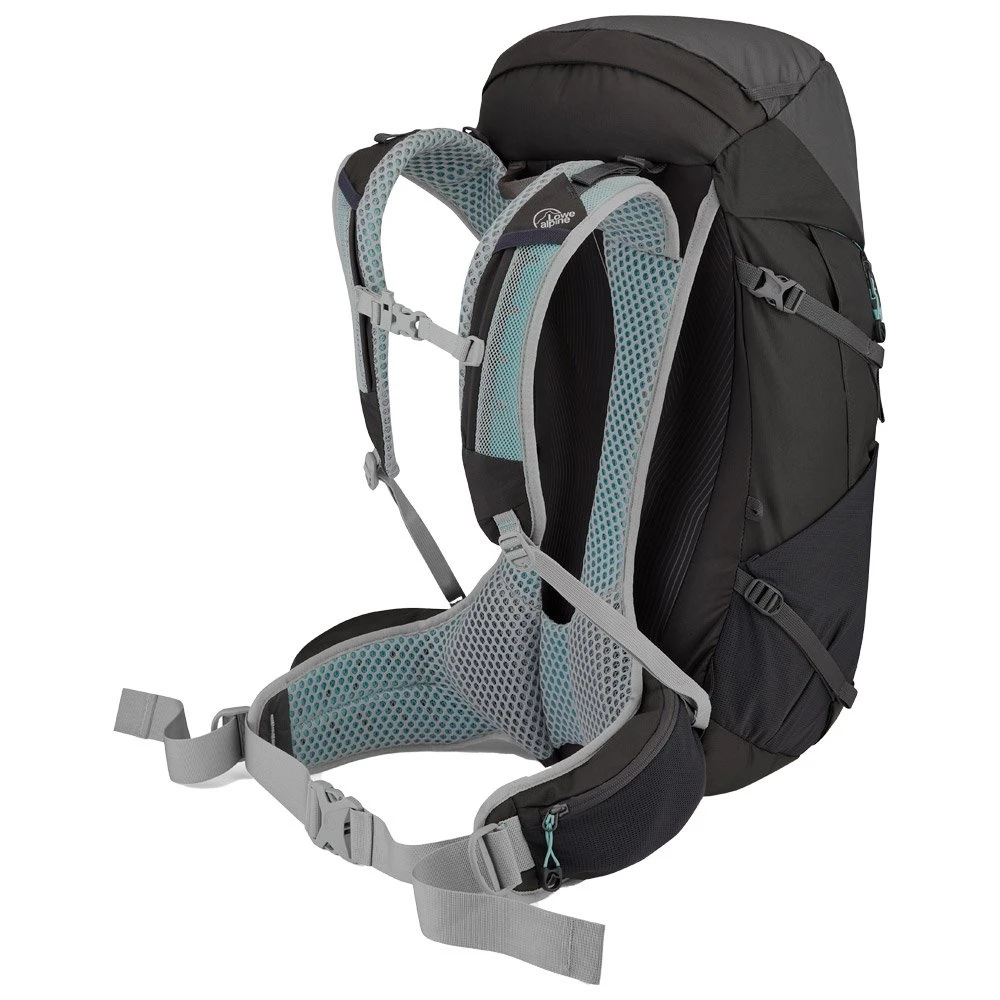 Backpack Lowe Alpine Airzone Trail Nd28 Anthracite Graphene - Image 2