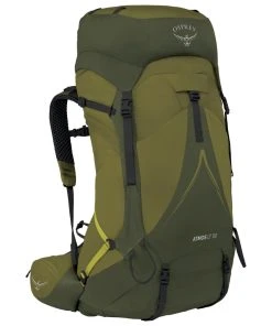 Backpack Osprey Atmos Ag Lt 50 Scenic Valley Green Peppercorn
