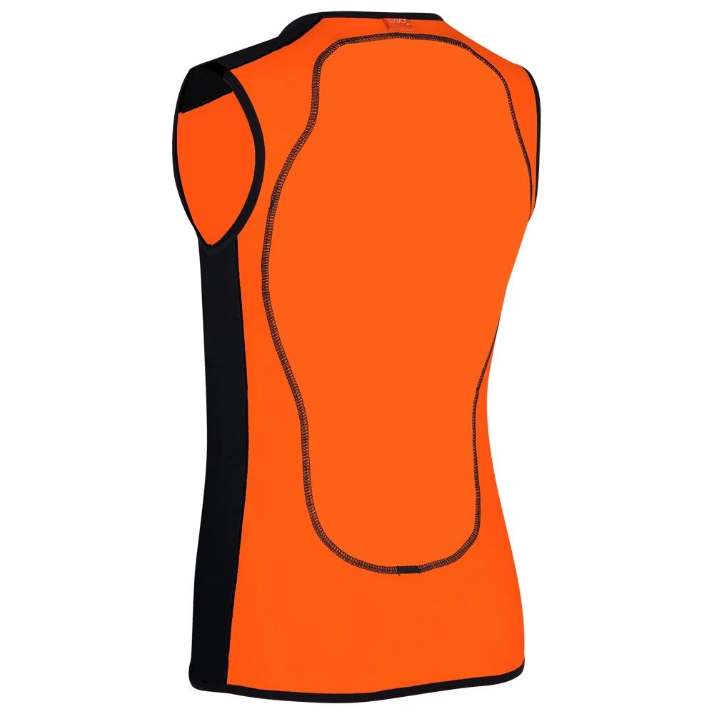 Back Protection L'Armure Française Ichi Junior Orange Visibility - Image 2