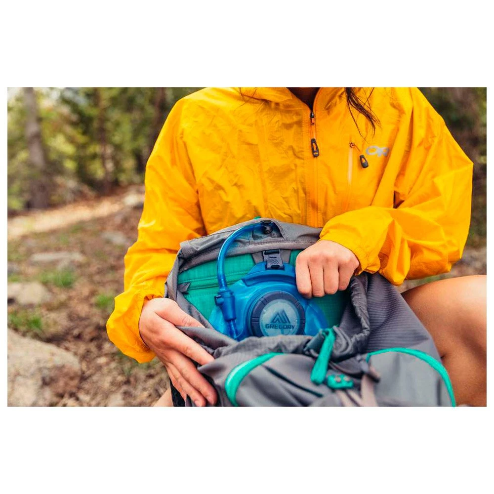 Backpack Gregory Jade 38 Mist Grey - Image 4