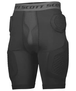 Shorts Protection Scott Airflex Short Protector Black