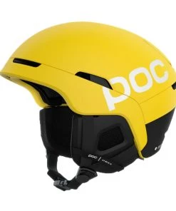 Helmet Poc Obex Bc Mips Aventurine Yellow Matt