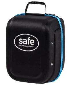 Helmet Bag Safe Protective Accessories Helmet Premium Case Black