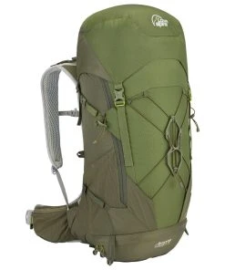 Backpack Lowe Alpine Airzone Trail Camino 37:42 Army Brecken