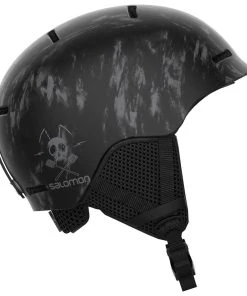 Helmet Salomon Grom Black Tie&dye
