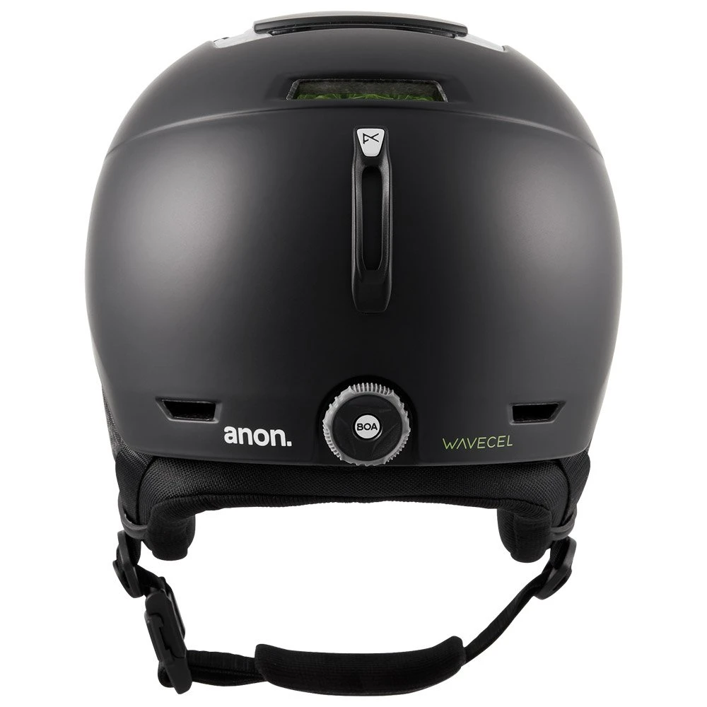Helmet Anon Logan Wavecel Black - Image 2