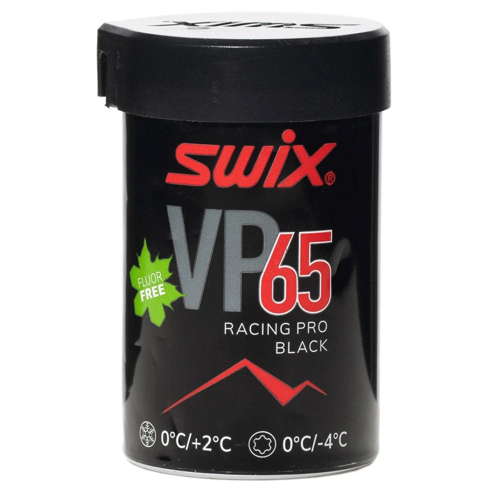 Waxing Swix Pro Black/Red 0°C/+2°C 43g
