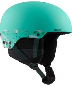 Helmet Anon Rime 3 Happy Teal