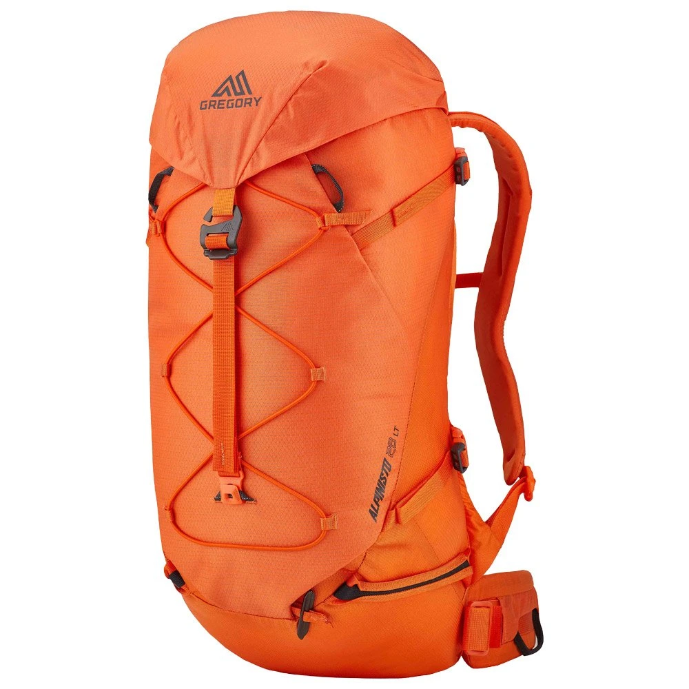 Backpack Gregory Alpinisto 28 Lt Zest Orange