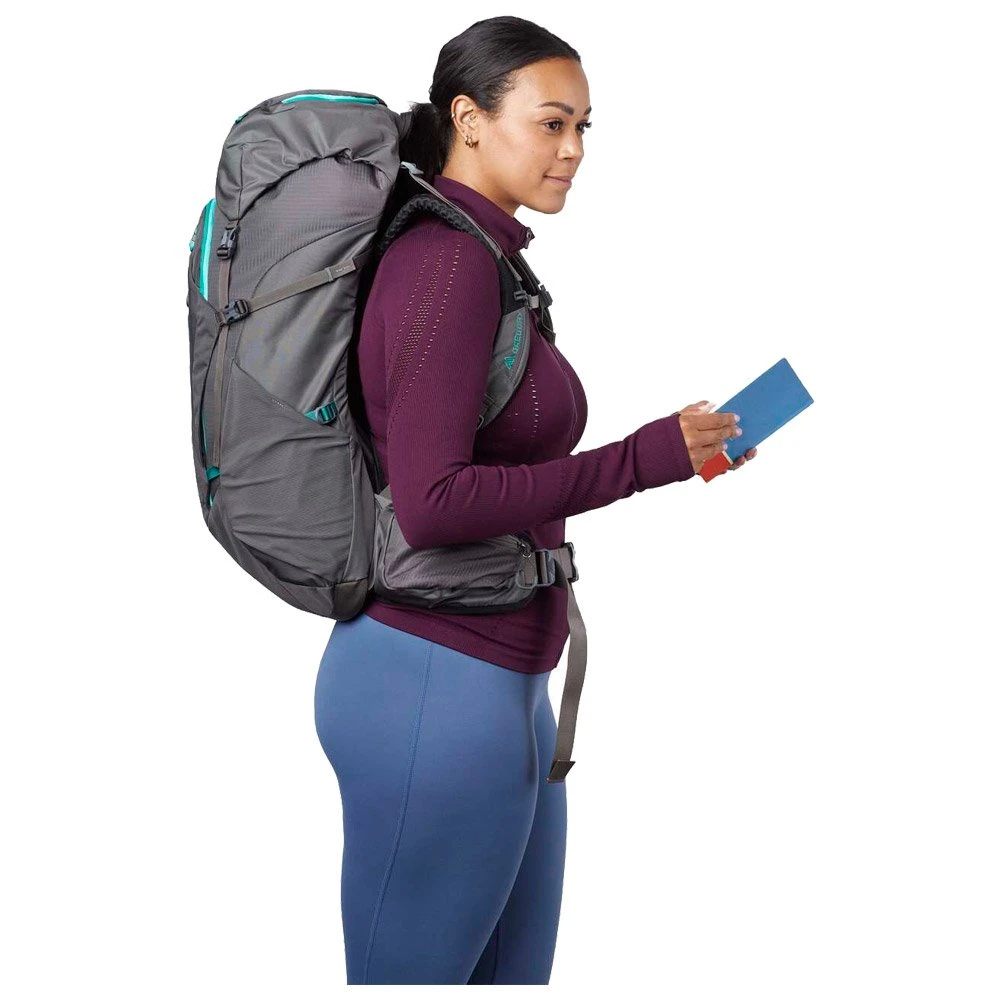 Backpack Gregory Jade 38 Mist Grey - Image 3