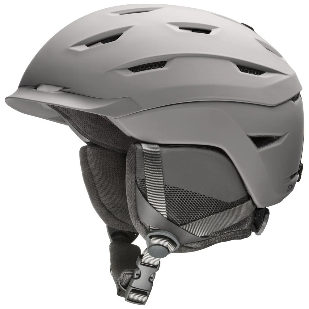 Helmet Smith Level Matte Cloudgrey