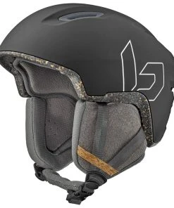 Helmet Bolle Eco Atmos Black Matte