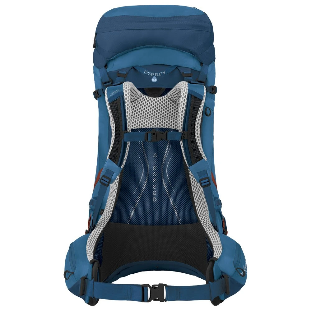 Backpack Osprey Atmos Ag Lt 50 Night Shift Scoria - Image 3
