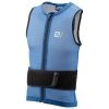 Back Protection Salomon Flexcell Pro Vest Jr Race Blue