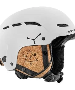 Cébé Helmet Cebe Dusk Matt White Cork