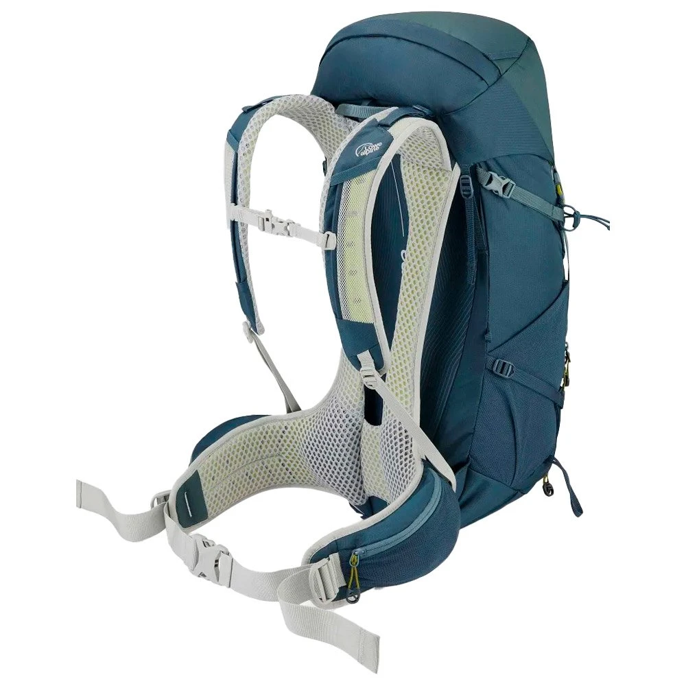 Backpack Lowe Alpine Airzone Trail Camino 37:42 Blue Orion Blue - Image 2