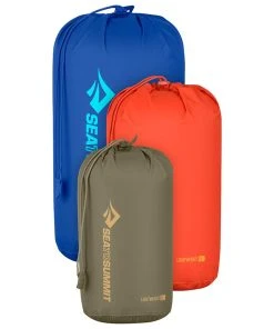 Storage Bag Sea To Summit Set De 3 Sacs Fourre-tout Légers 3 / 5 / 8L