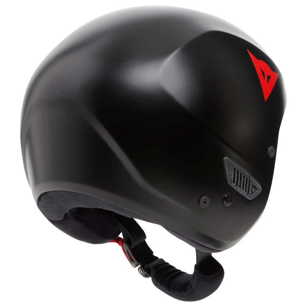 Helmet Dainese R001 Fiber Black - Image 2