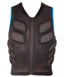 Back Protection Diezz 2AC Junior Black Blue