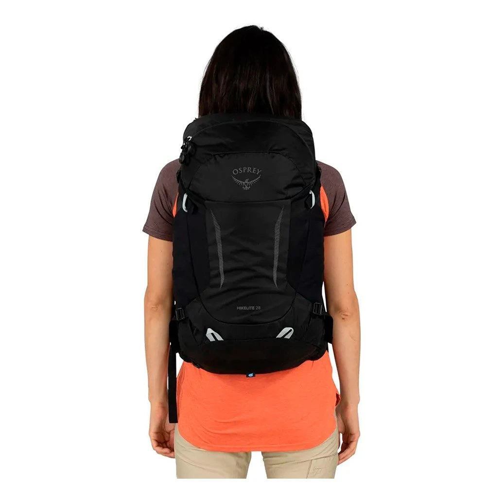 Backpack Osprey Hikelite 28 Black - Image 5