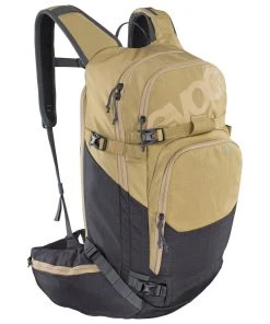 Backpack Evoc Line 30l Heather Gold Heather Carbon Grey