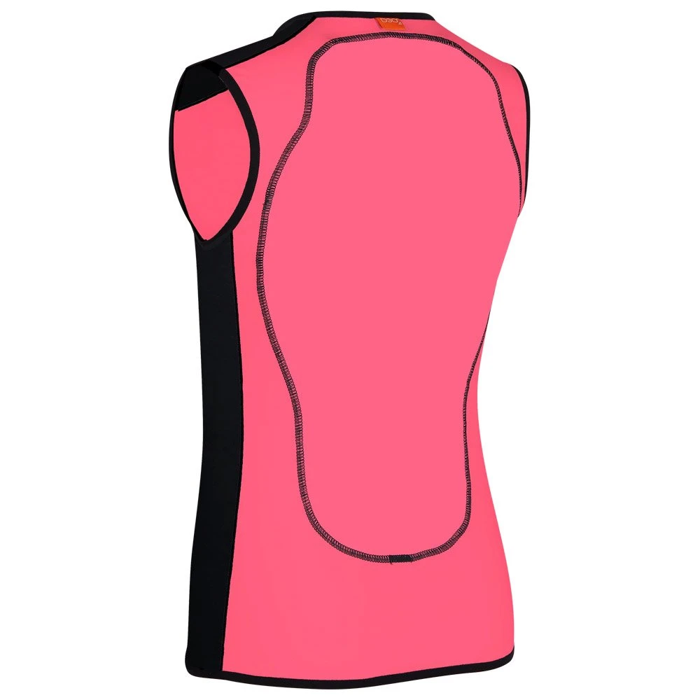 Back Protection L'Armure Française Ichi Junior Rose Visibility - Image 2