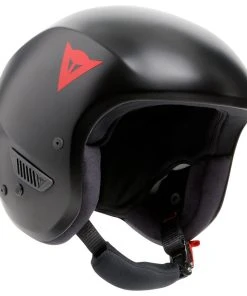 Helmet Dainese R001 Fiber Black
