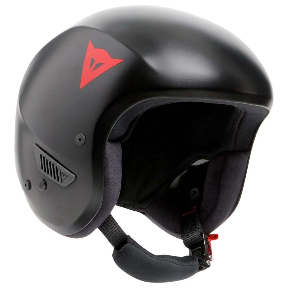 Helmet Dainese R001 Fiber Black