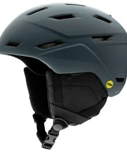 Helmet Smith Mission Mips Matte Charcoal